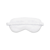 White Sleep Eye Mask